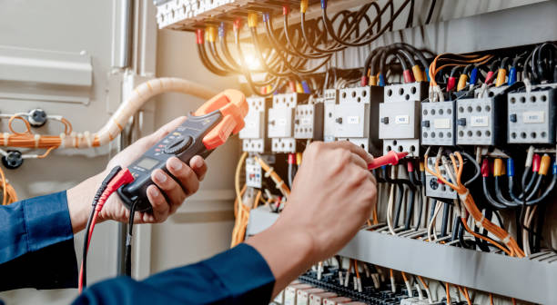 Best Ceiling Fan Installation Electrician  in West Pasco, WA